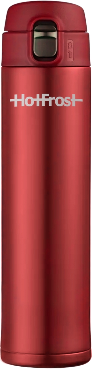 Thermal Mug HotFrost TC-01 Red